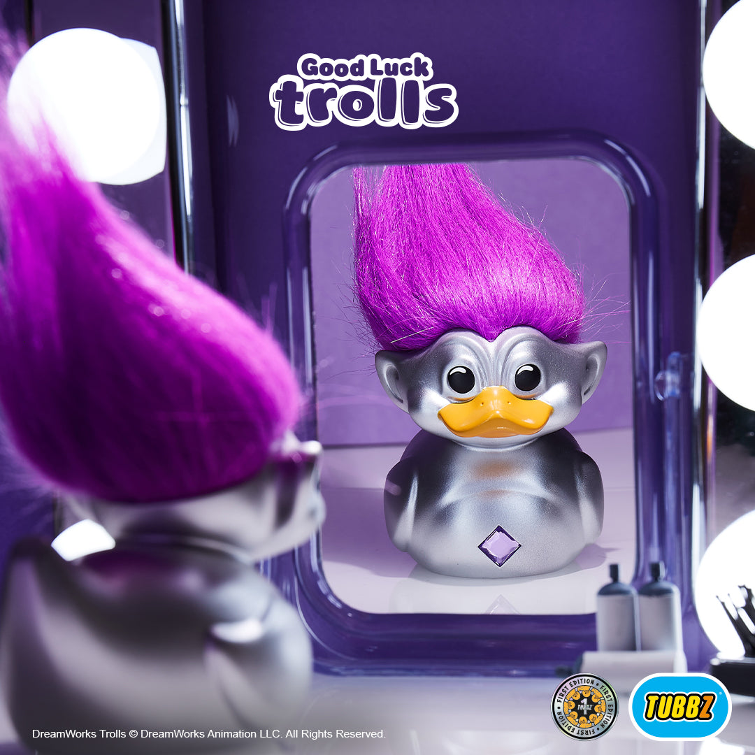 Canards Good Luck Trolls - Wave 02 (First Edition)