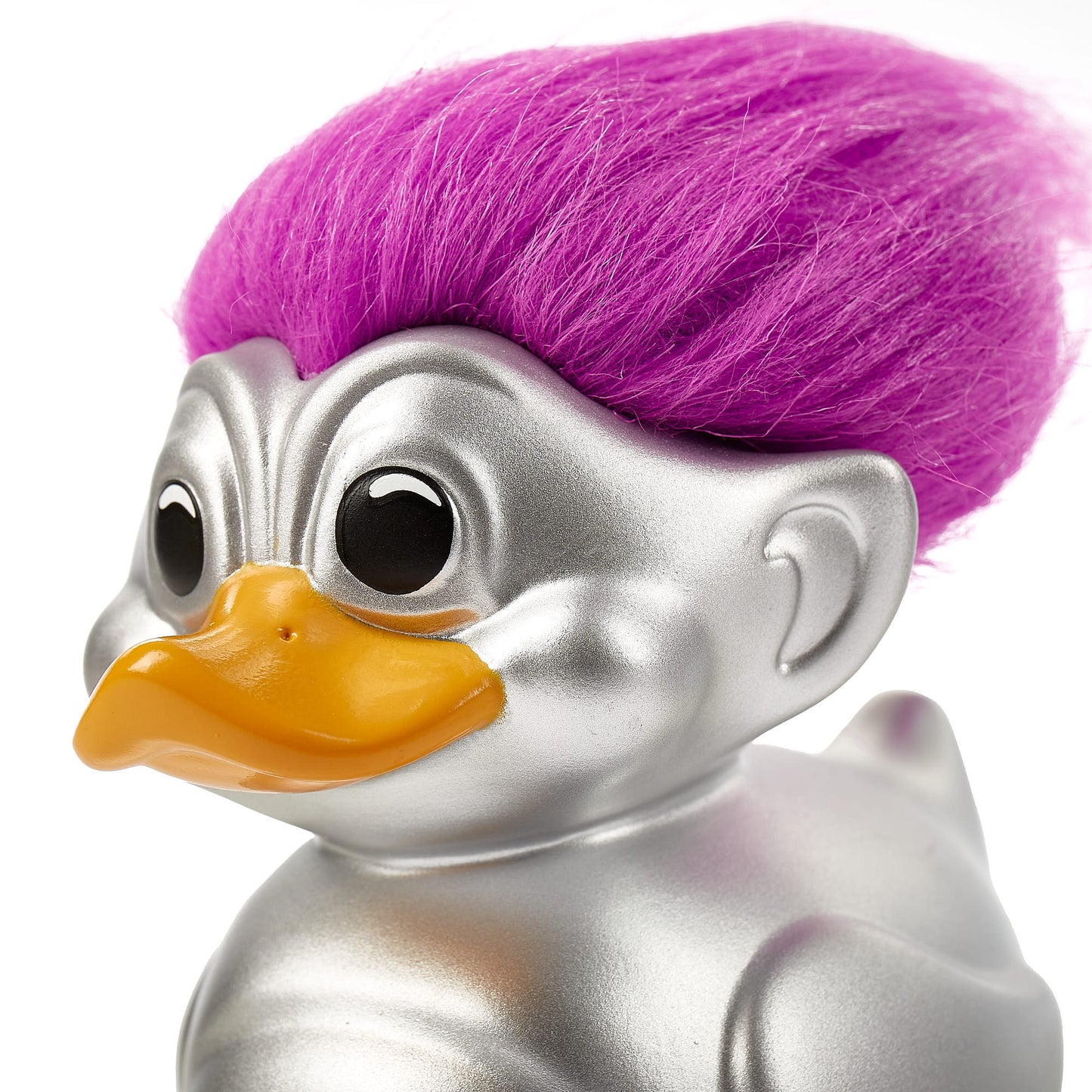 Silver Troll Duck - PRE-ORDER*