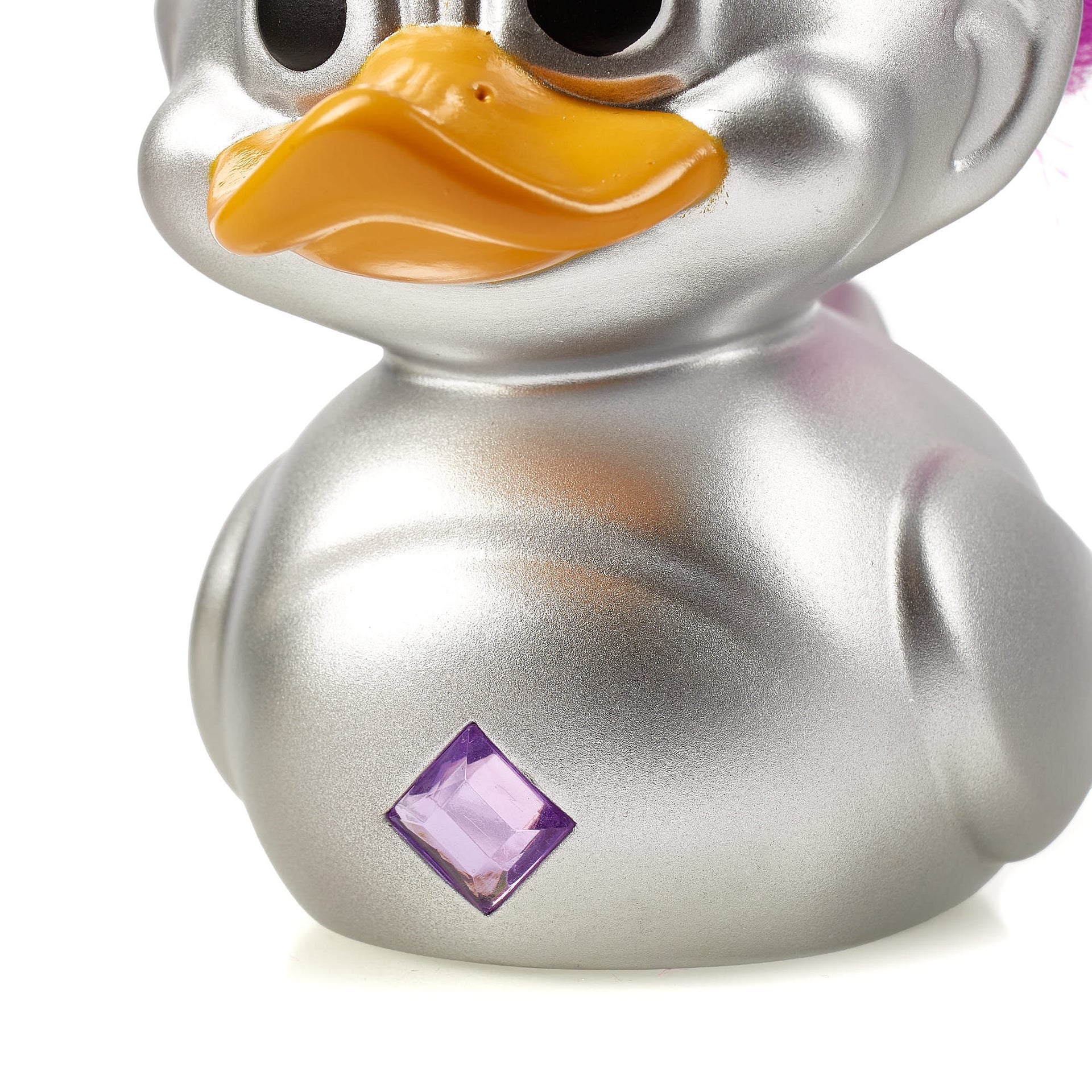 Canard Good Luck Trolls: Silver Troll TUBBZ (First Edition) - vue 15