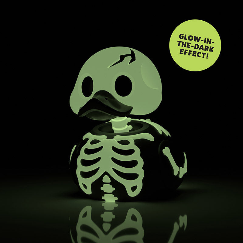 Canard Halloween: Squelette (Boxed Edition)