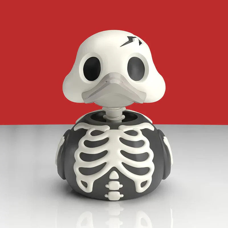 Canard Squelette (GITD) (First Edition)