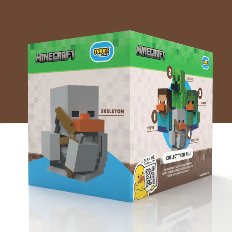 Duck Skeleton (Boxed Edition) 