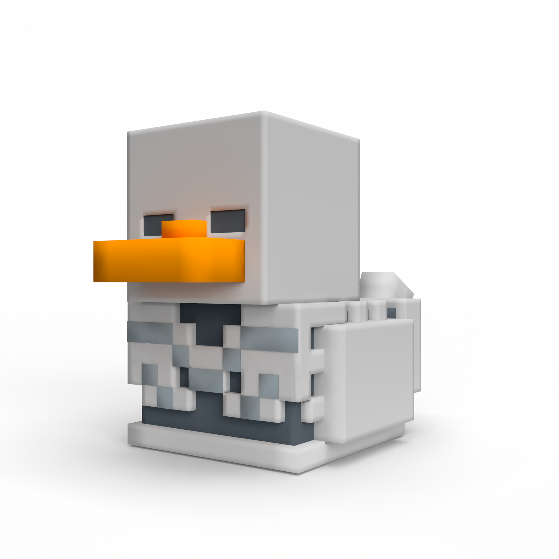 Canard Skeleton (Mini Edition)