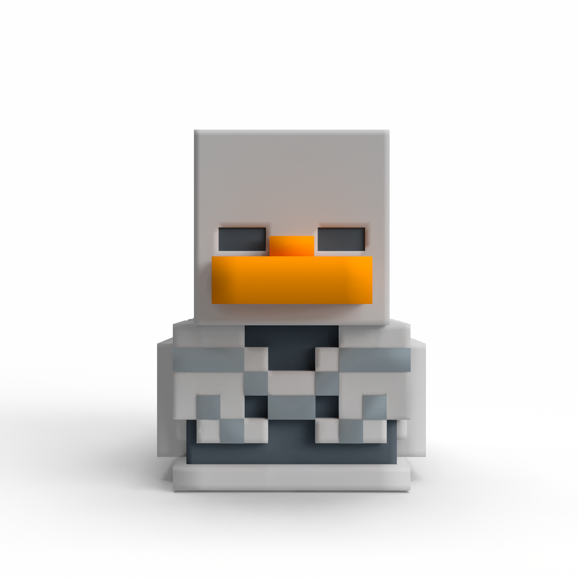 Canard Skeleton (Mini Edition)