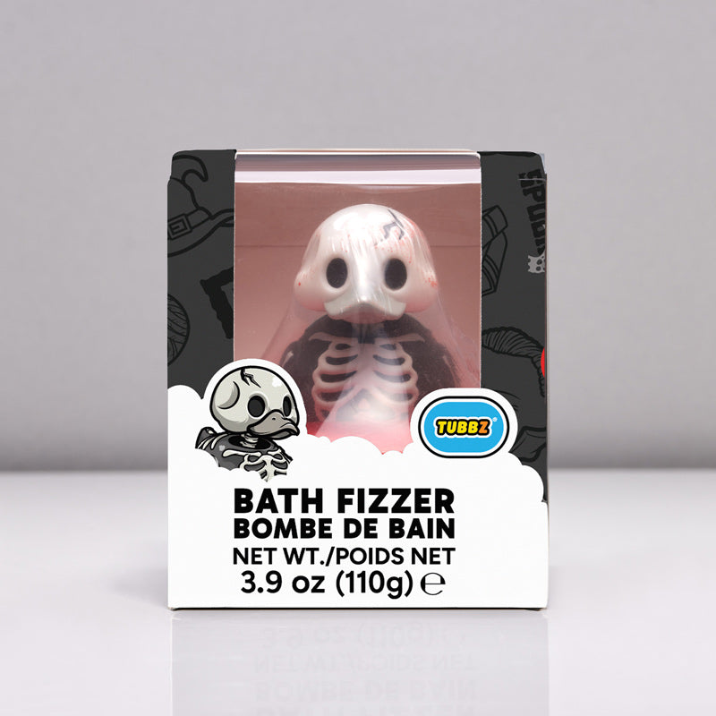 Skelett-Badebombe TUBBZ