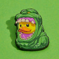 Pin's TUBBZ Ghostbusters – Slimer phosphorescent – visuel 4