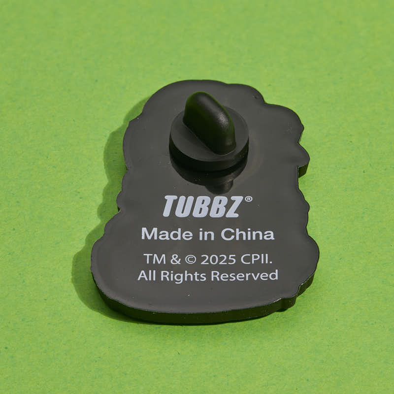 Pin's TUBBZ Ghostbusters – Slimer phosphorescent
