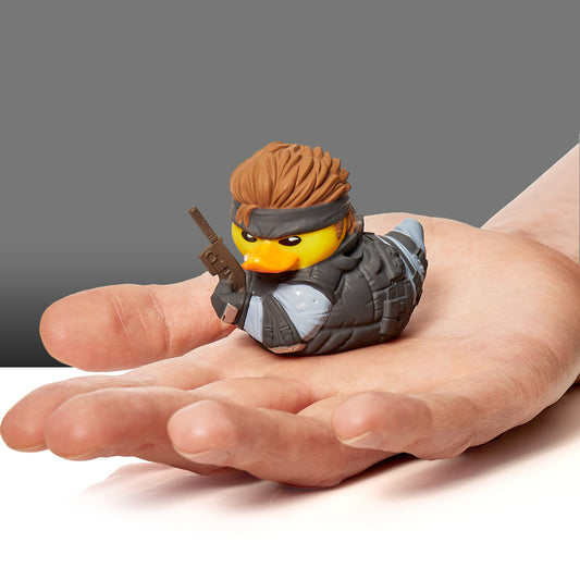 Canard Solid Snake (Mini Edition)