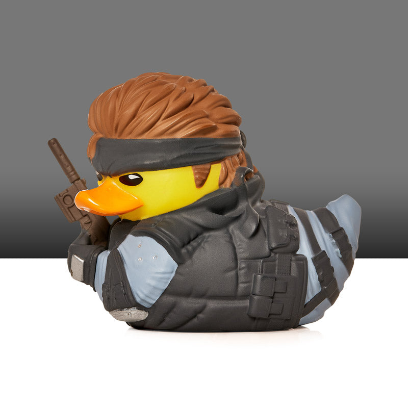 Canard Solid Snake (Mini Edition)