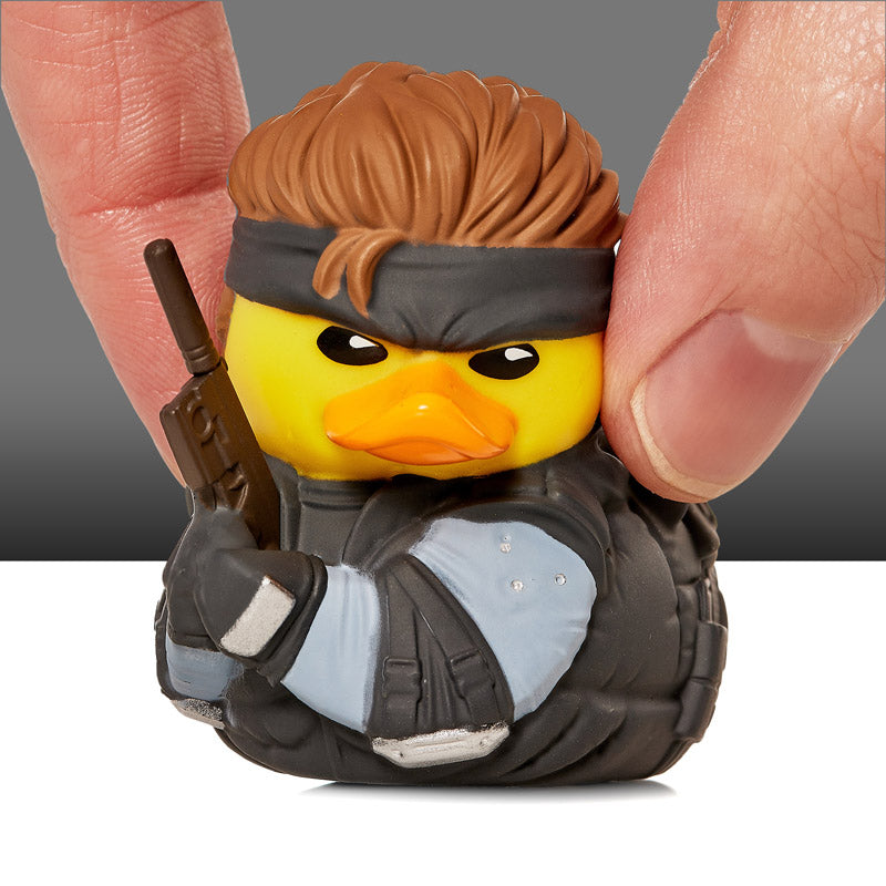 Canard Solid Snake (Mini Edition)