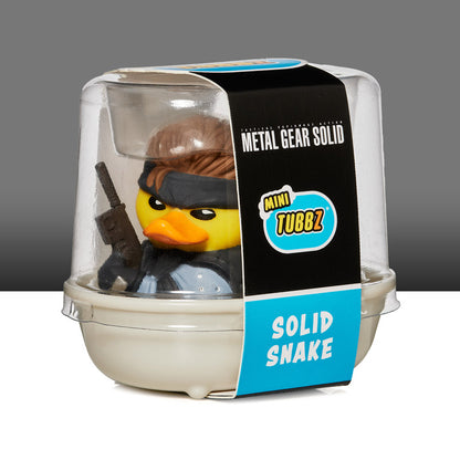 Canard Solid Snake (Mini Edition)