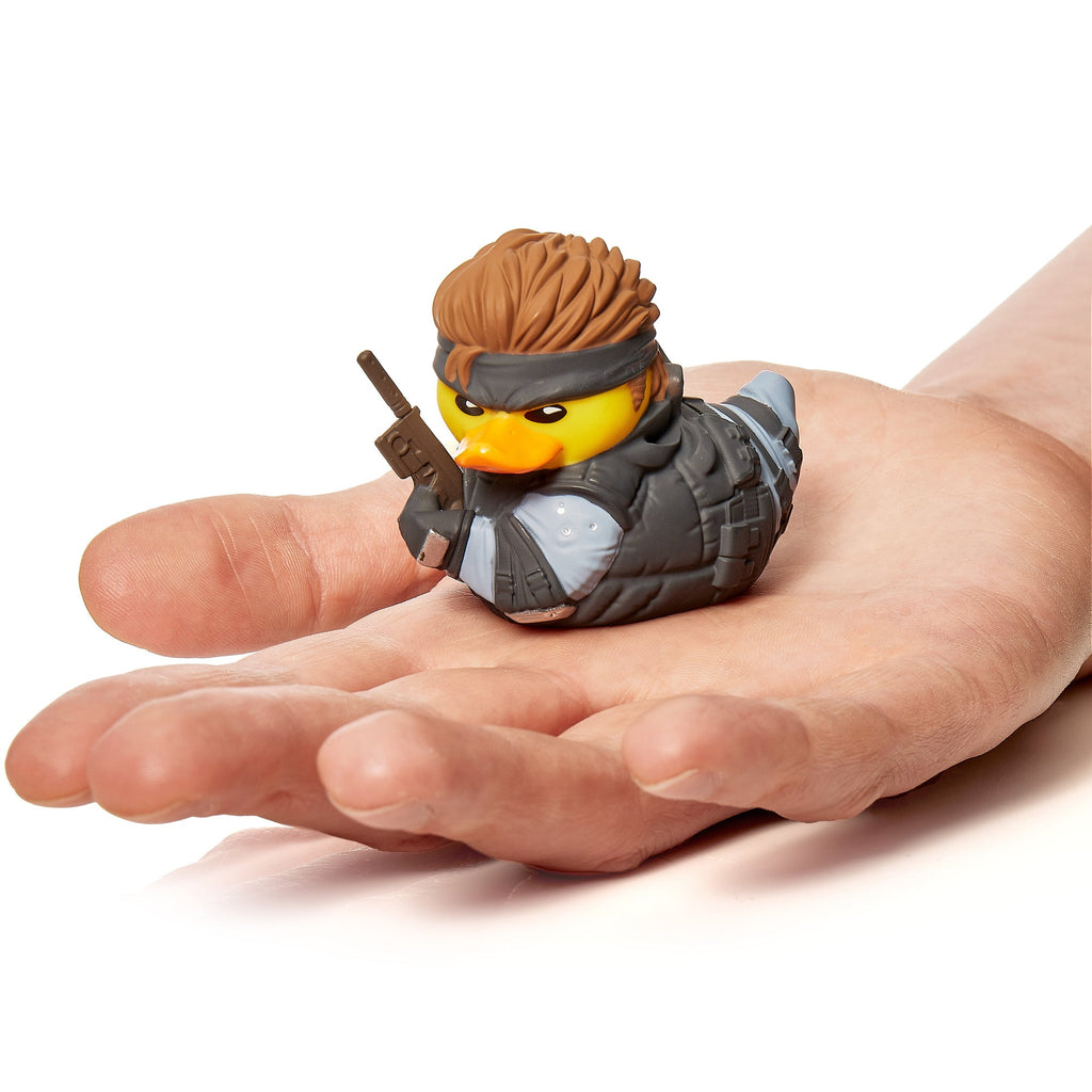 Canard Solid Snake (Mini Edition) - vue 8