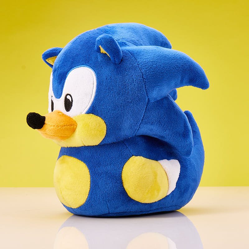 Sonic Duck (Plushie)