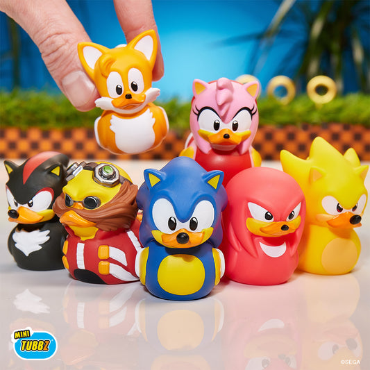 Mini Canards TUBBZ - Sonic l'hérisson