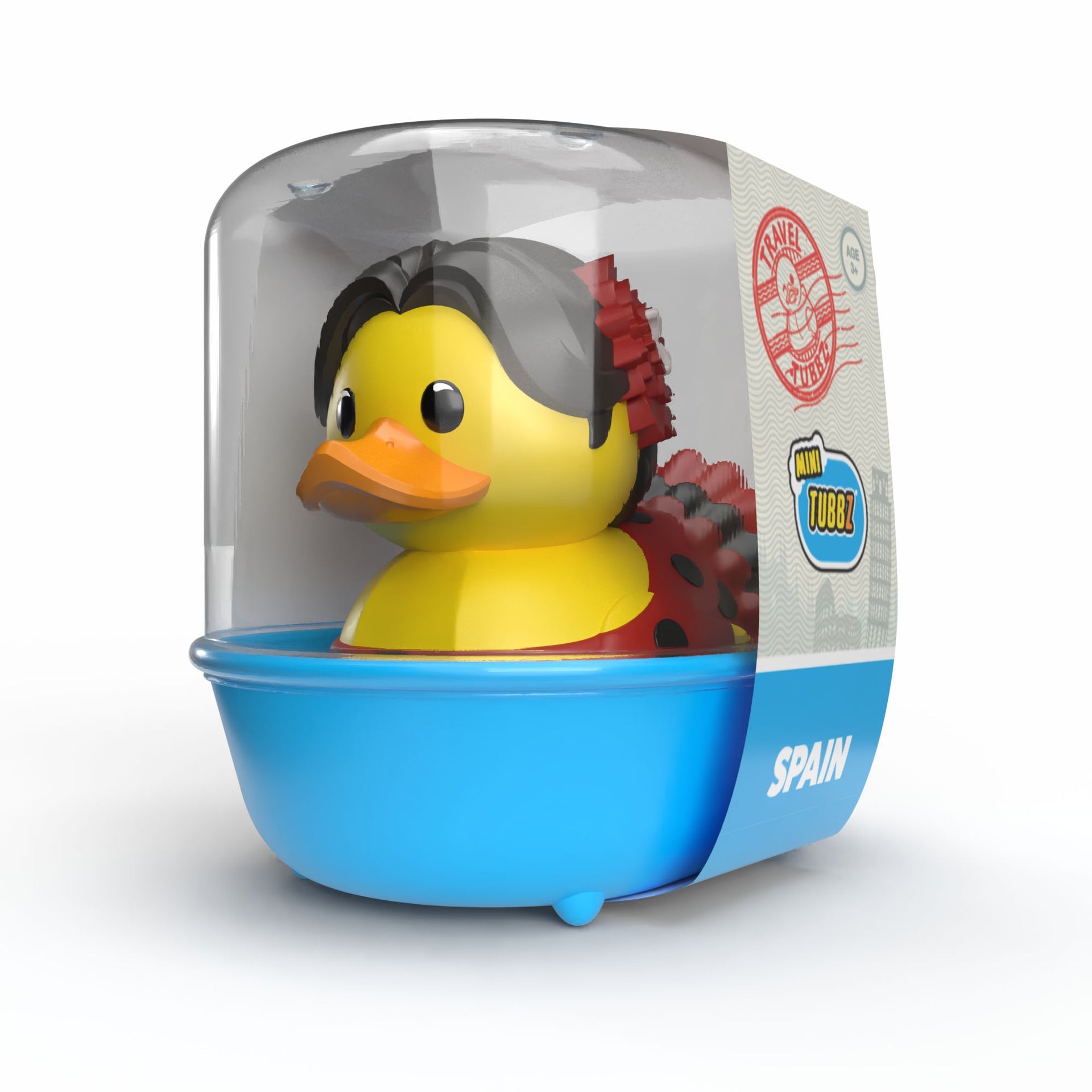 Duck Spain (Mini Edition)
