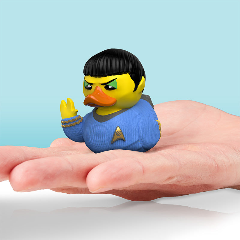 Canard Spock (Mini Edition)