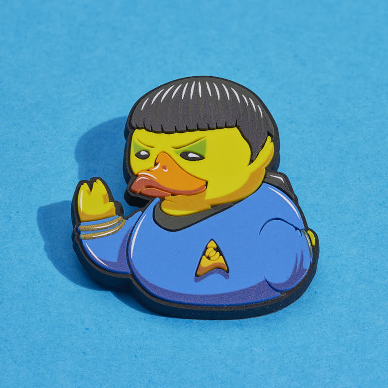 Pin's TUBBZ Star Trek – Spock