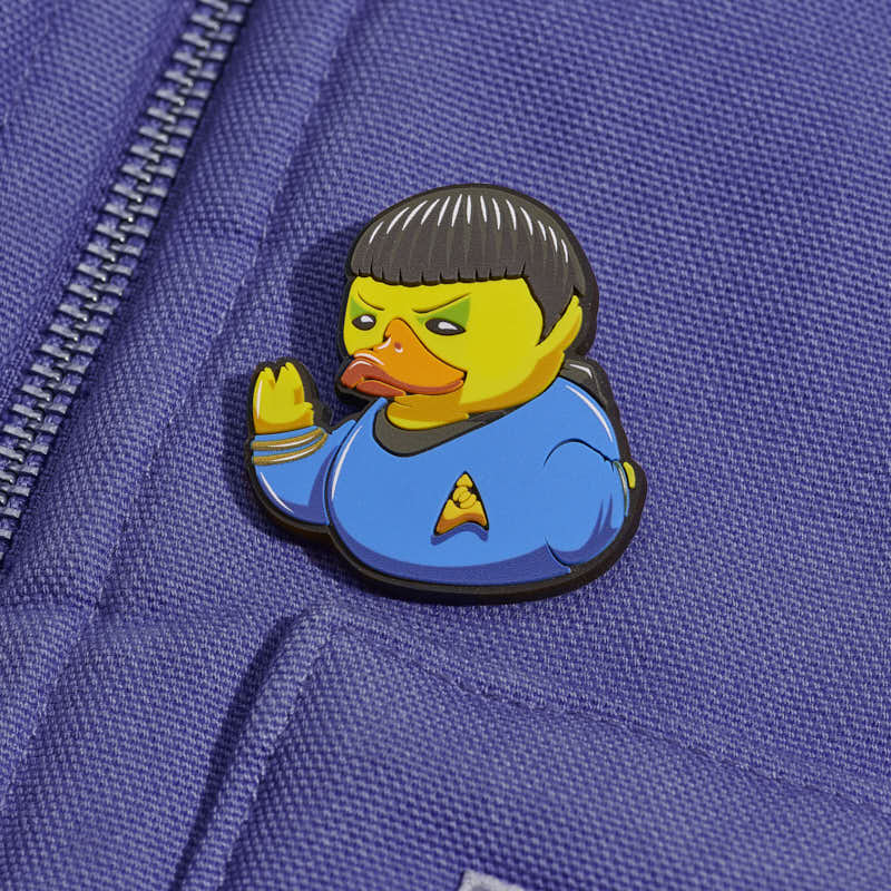 Pin's TUBBZ Star Trek – Spock