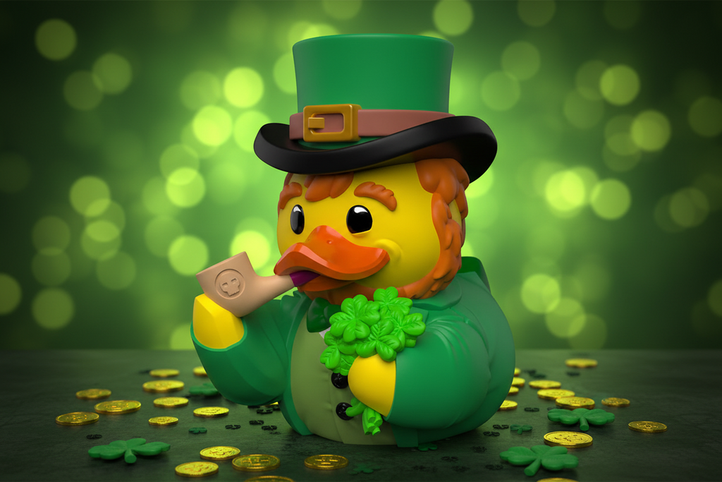Canard St Patrick (First Edition)