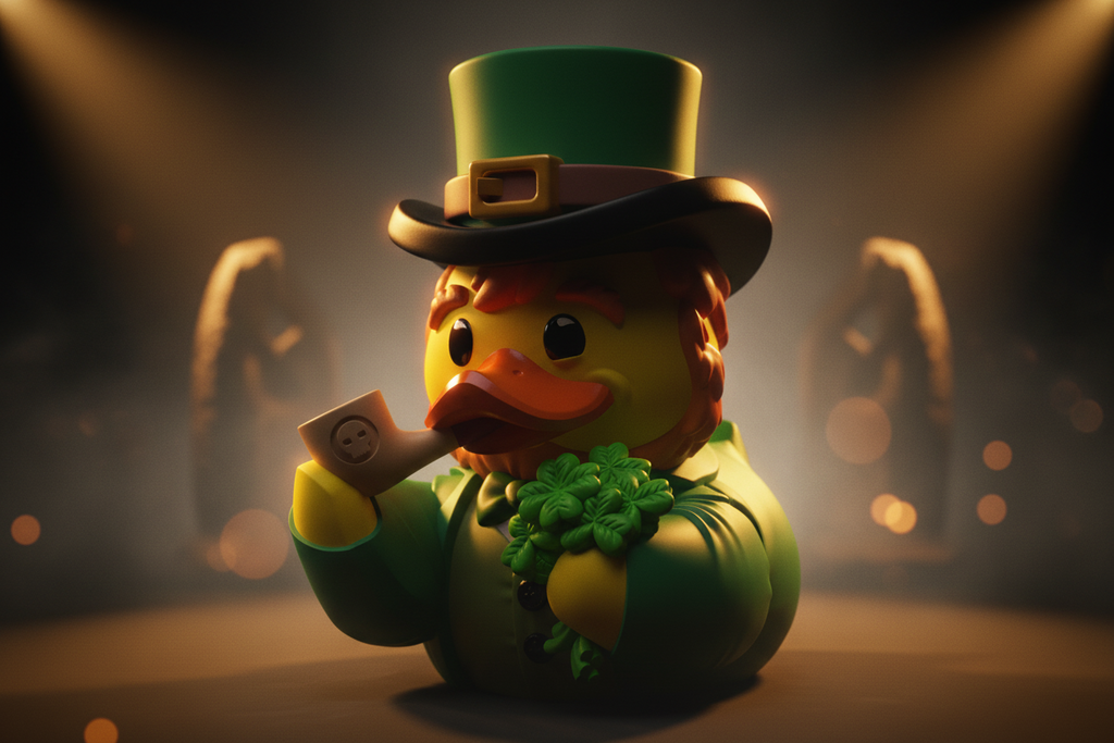 Canard St Patrick (Boxed Edition)