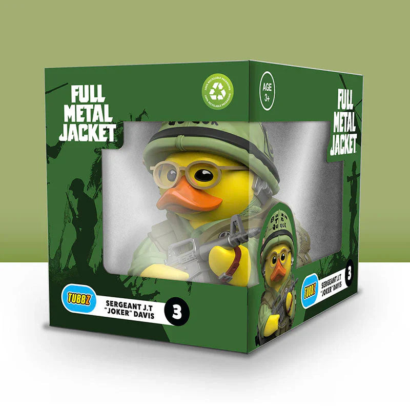 JT Davis „Guignol“ Duck (Boxed Edition)