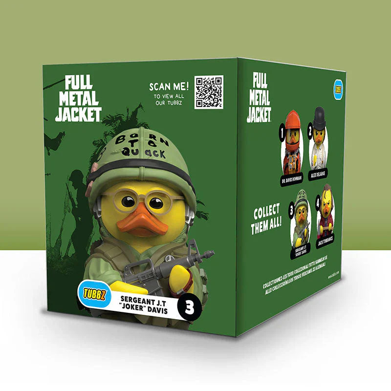 JT Davis „Guignol“ Duck (Boxed Edition)