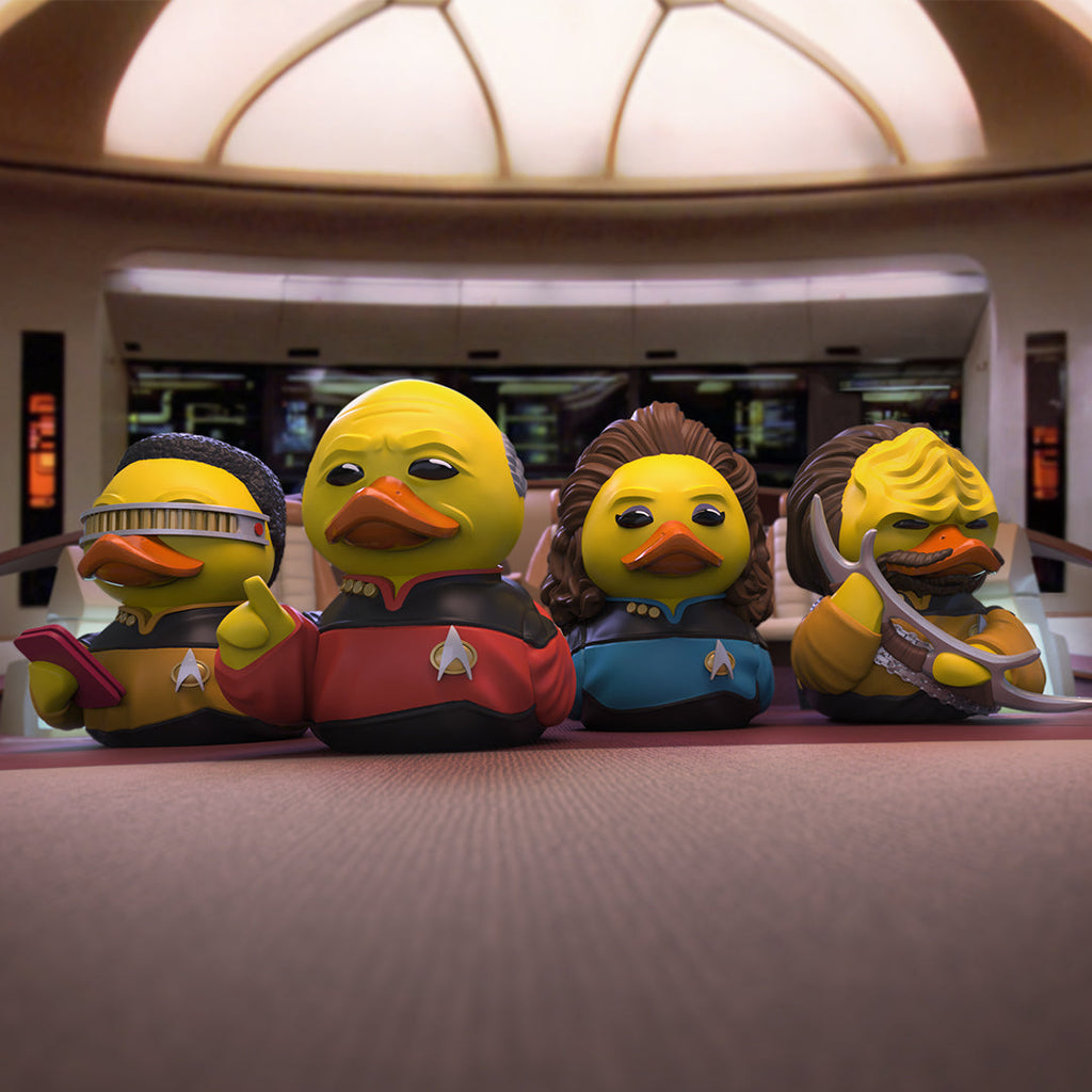 Star Trek Ducks - Welle 02