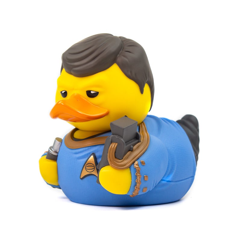 Duck Leonard 'BONES' McCoy (First Edition)
