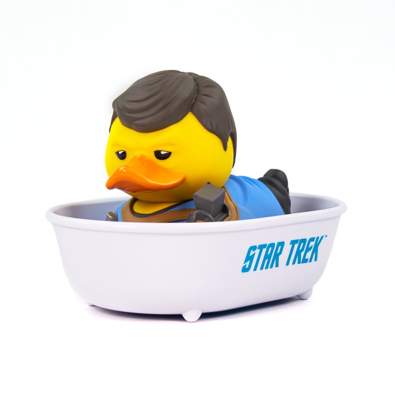 Duck Leonard 'BONES' McCoy (First Edition)