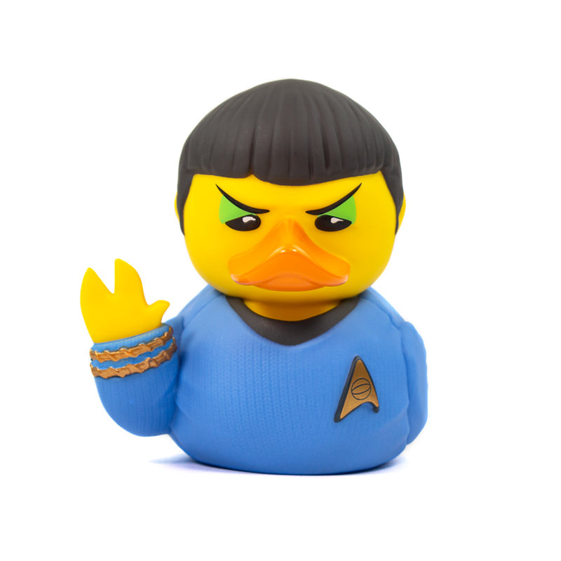 Canard Spock (First Edition)
