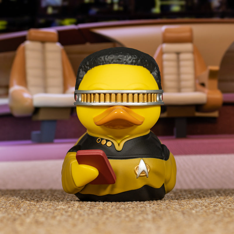 Canard Geordi La Forge (First Edition)