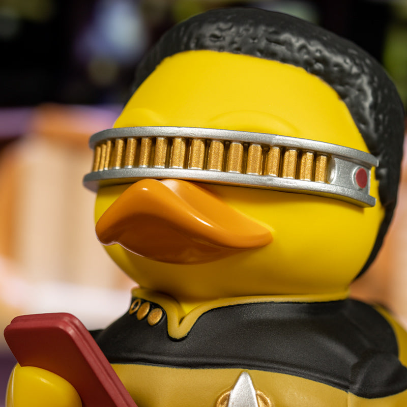Canard Geordi La Forge (First Edition)