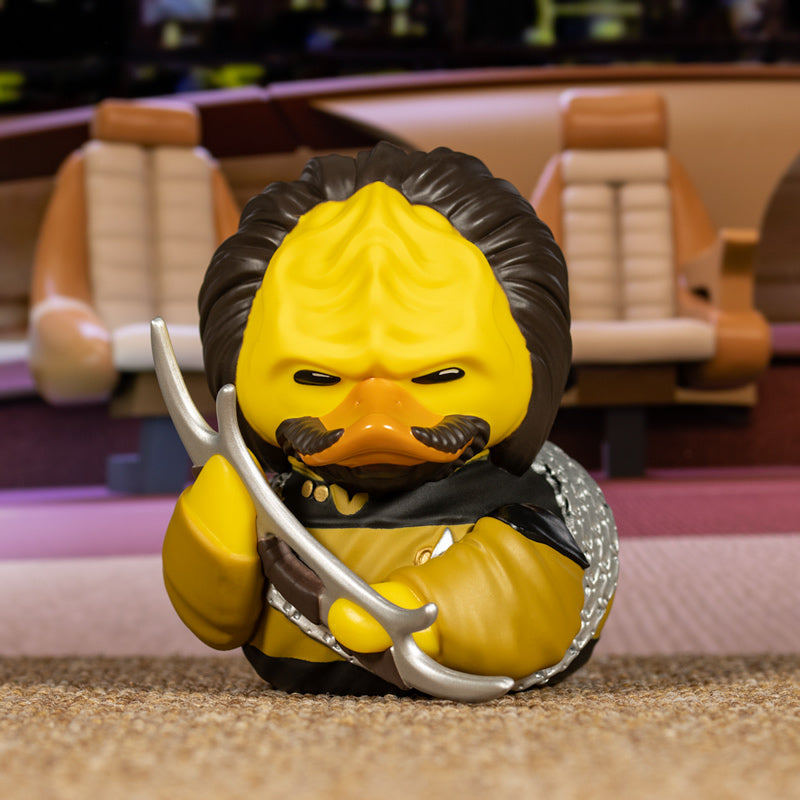 Duck Worf (Erste Ausgabe)