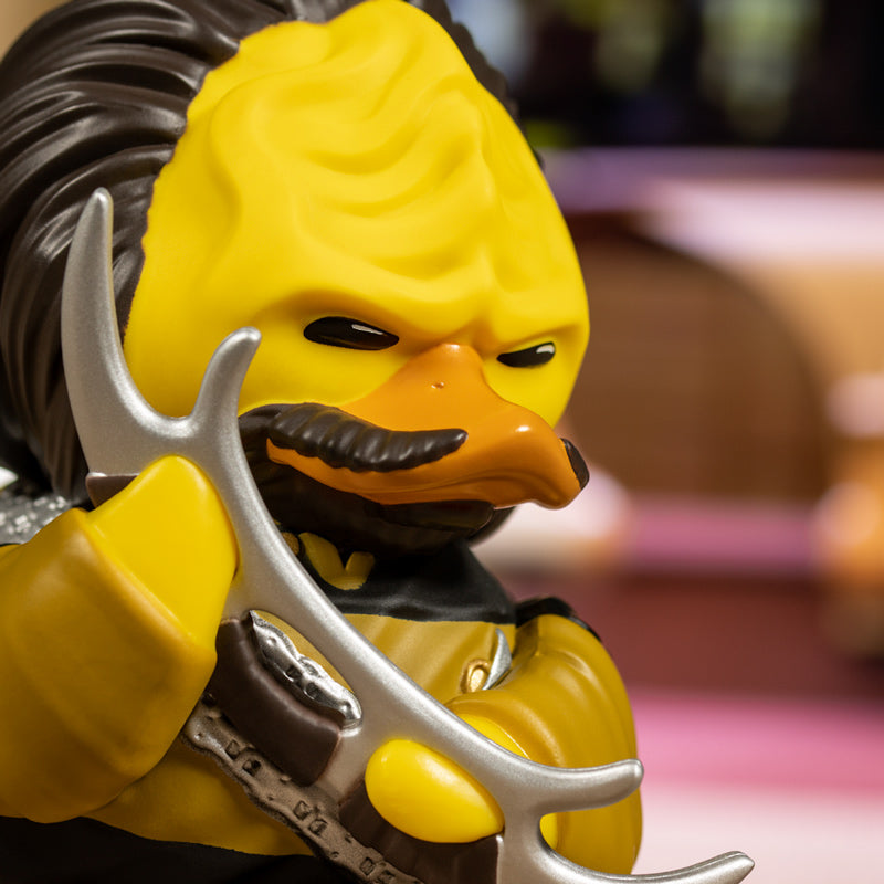 Duck Worf (Erste Ausgabe)