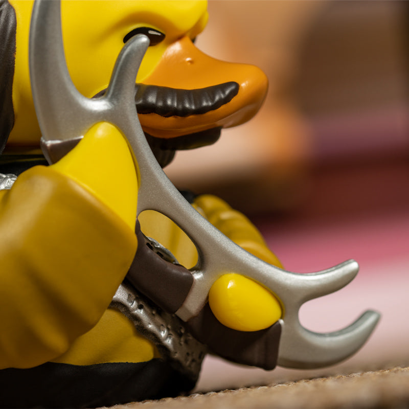 Duck Worf (Erste Ausgabe)