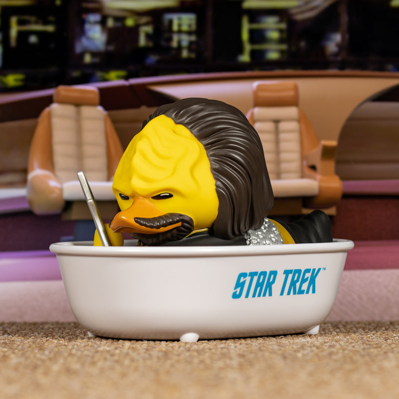 Duck Worf (Erste Ausgabe)