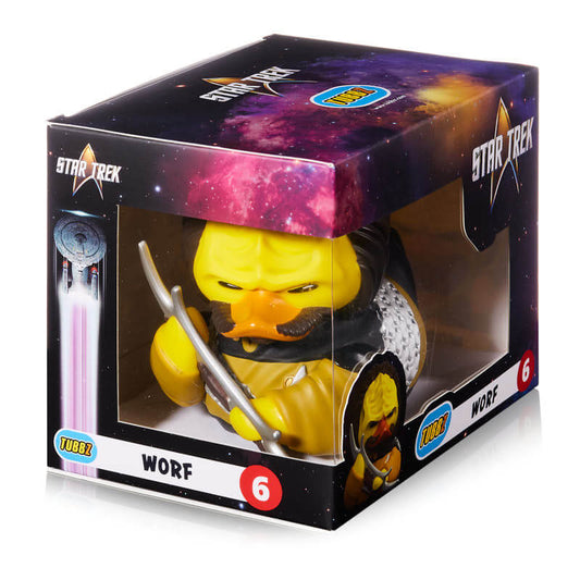 Duck Worf (Boxed Edition)