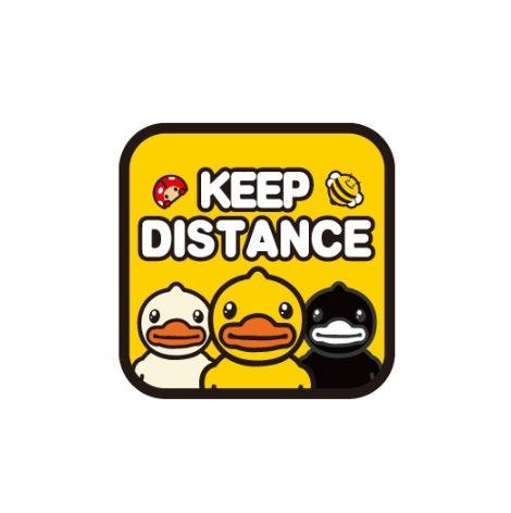 autocollant-canard-voiture-keep-distance-b-duck