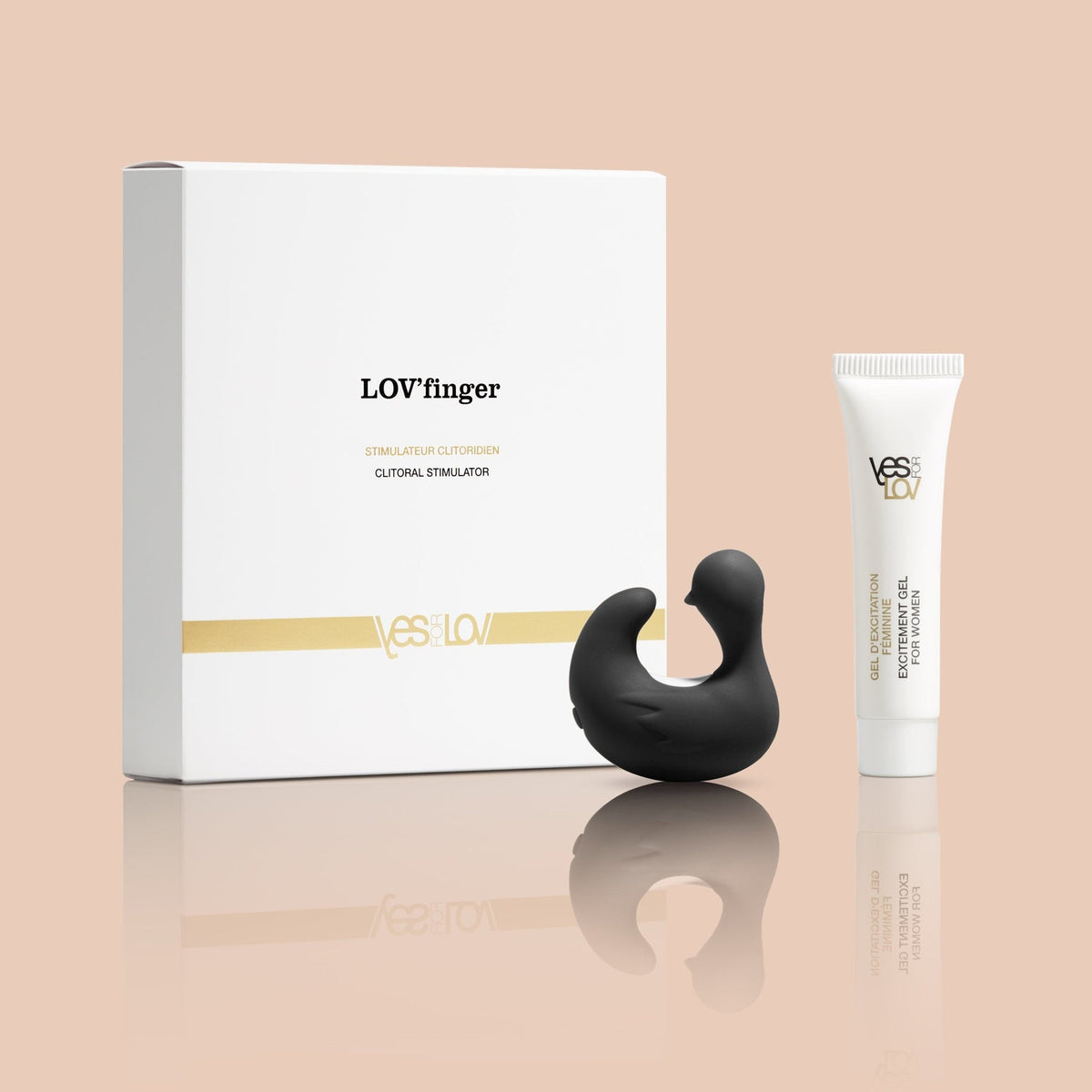 Image produit 5 : LOVFINGER stimulateur clitoridien