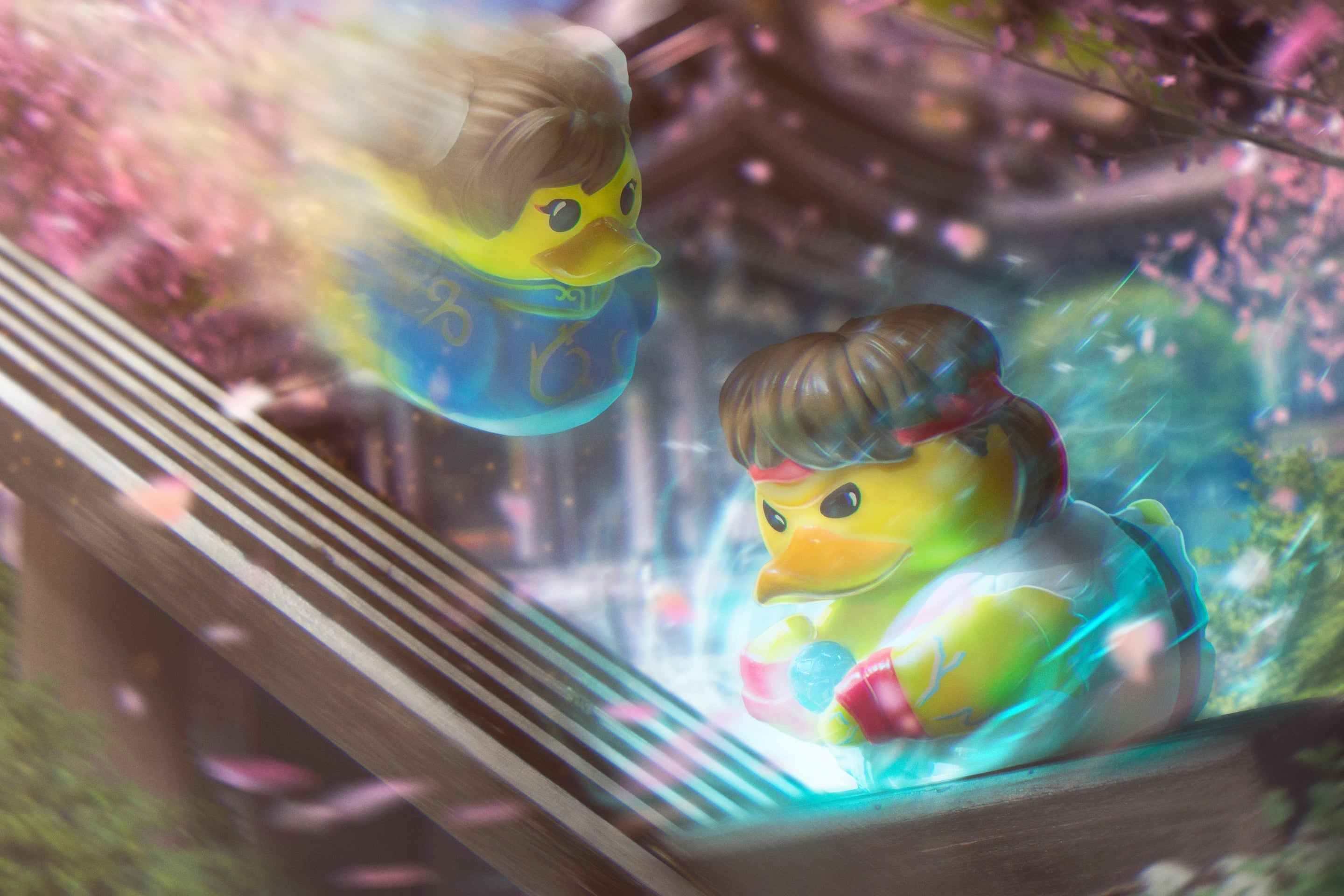 Canard Chun Li (First Edition)