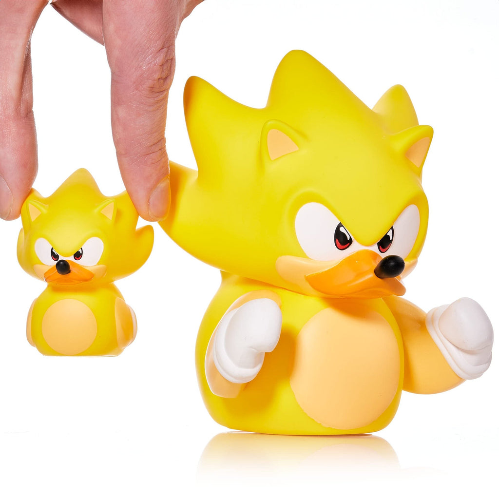 Super Sonic Duck (Mini Edition)