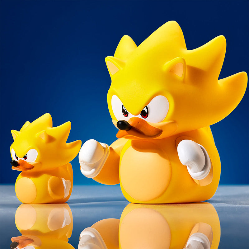 Super Sonic Duck (Mini Edition)