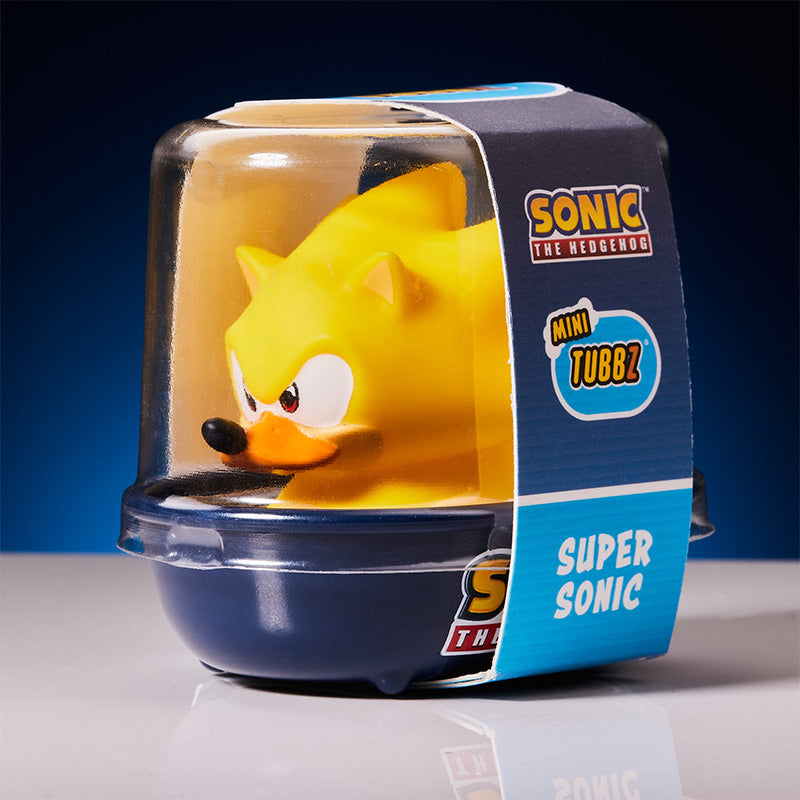 Super Sonic Duck (Mini Edition)
