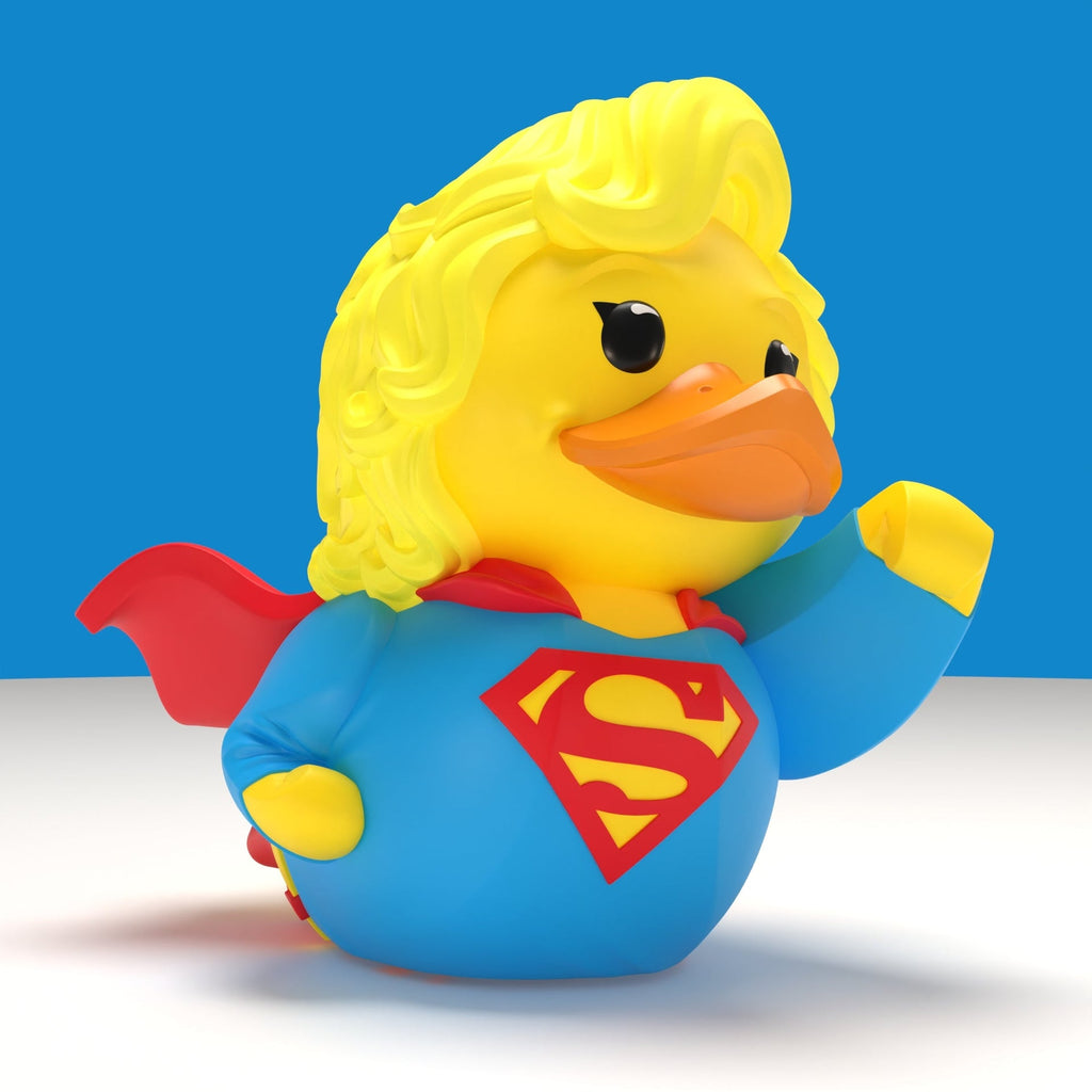 DC Comics Duck: Supergirl TUBBZ (Boxed Edition)