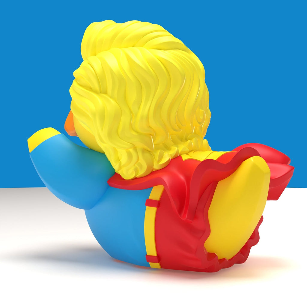 DC Comics Duck: Supergirl TUBBZ (Boxed Edition)