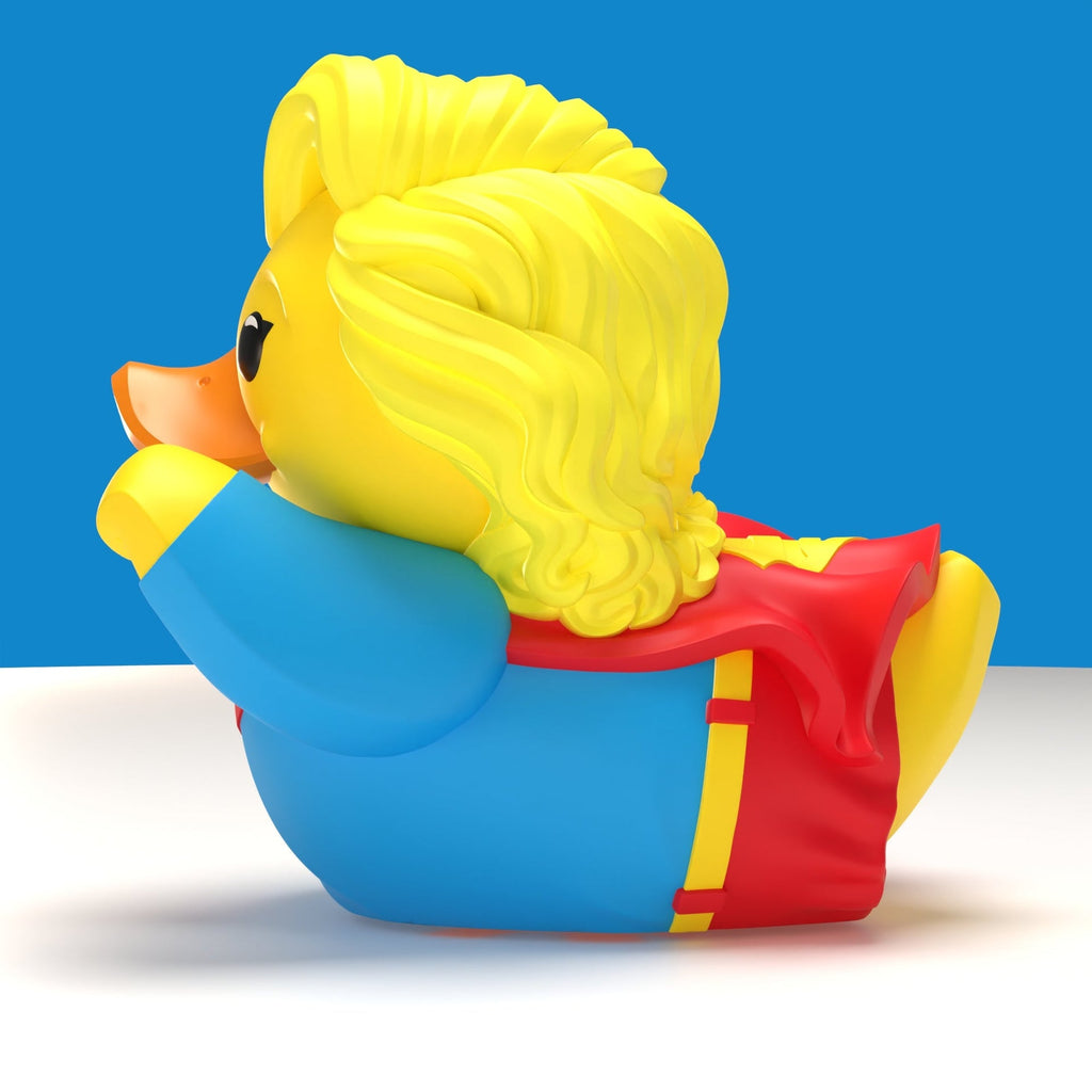 DC Comics Duck: Supergirl TUBBZ (Boxed Edition)