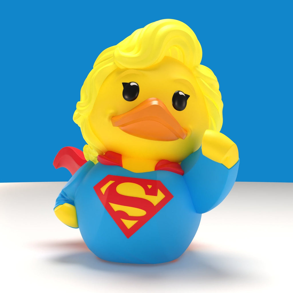DC Comics Duck: Supergirl TUBBZ (Collector's Edition) - PRE-ORDER