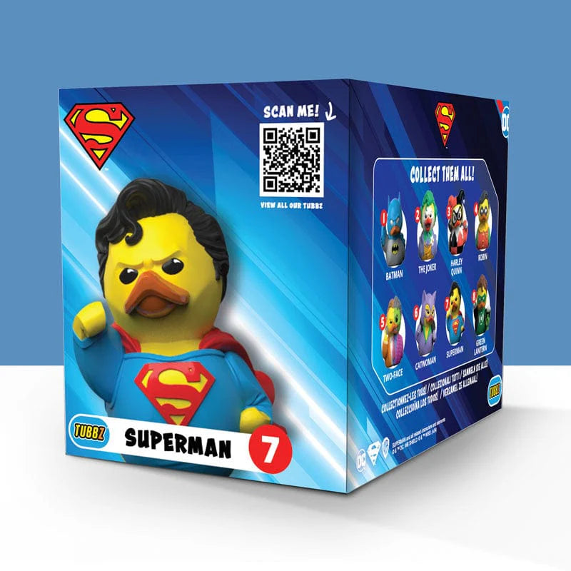 Canard Superman (Boxed Edition)