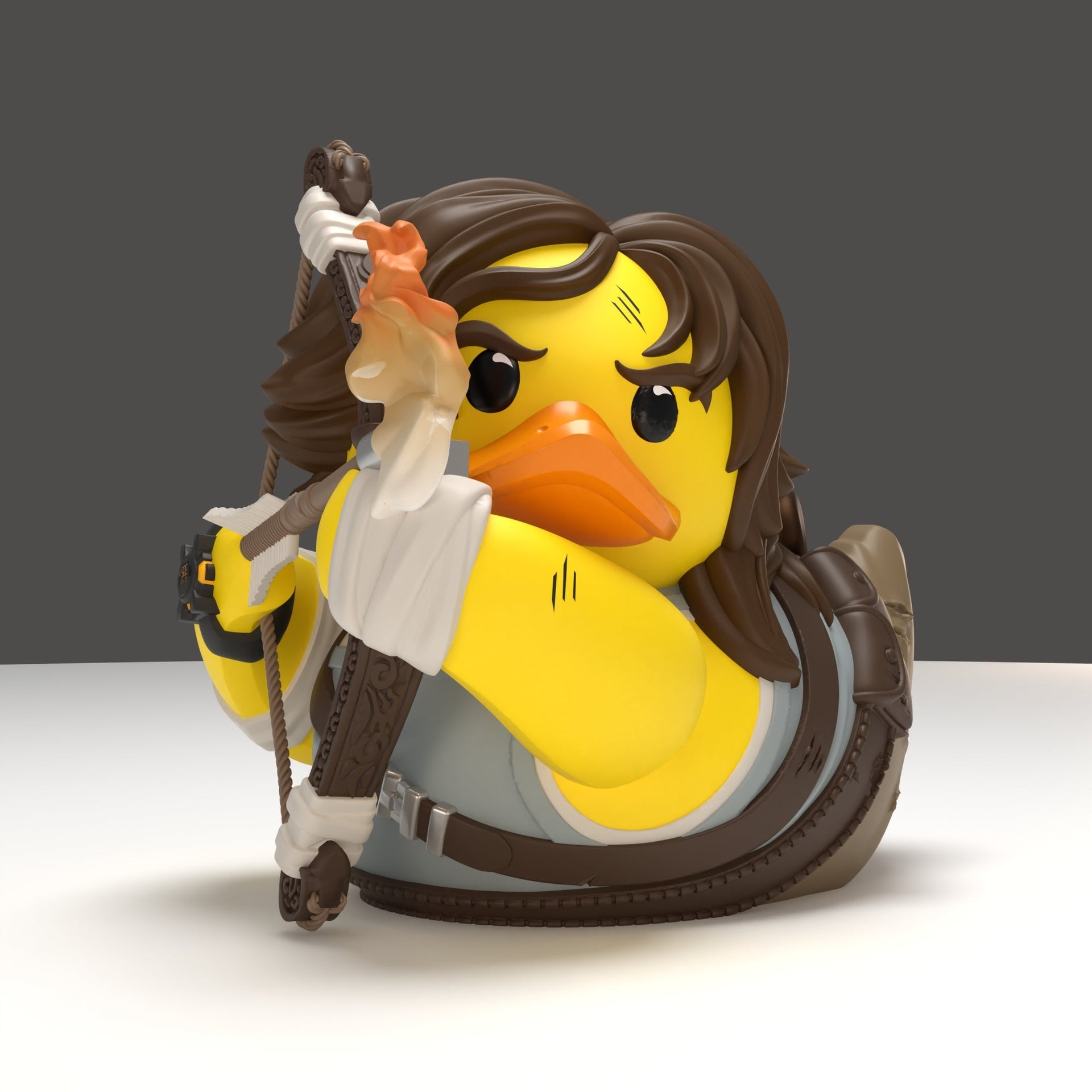 Canard Tomb Raider: Lara Croft (Survivant) TUBBZ (Boxed Edition) - vue 5
