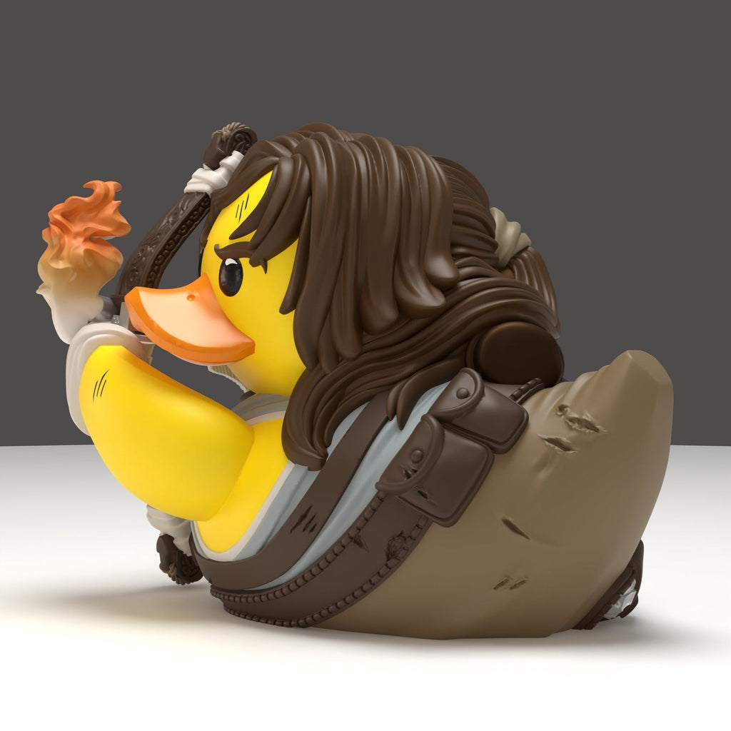 Duck Tomb Raider: Lara Croft (Survivor) TUBBZ (Boxed Edition)